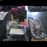 Kit tagliando Yamaha tmax 530 e/dx/sx