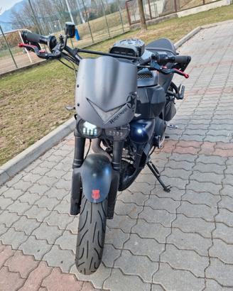 Buell Xb12 del 2003