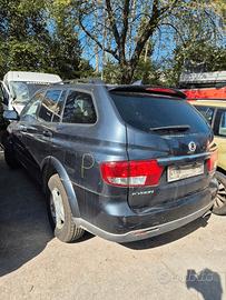 SSANGYONG KYRON/NEW KYRON DEL 2007 PER RICAMBI