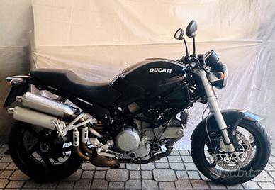Ducati monster s2r