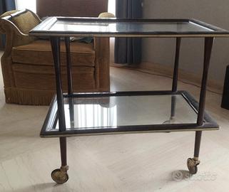 carrello porta vivande anni 50