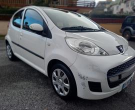 Peugeot 107 1.0 benzina NEOPATENTATI 110.000KM ORI