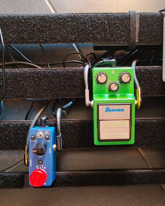 pedalboard analogica