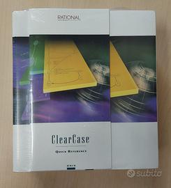 manuali ClearCase ClearDDTS Rational NUOVI