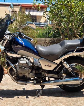 Moto Guzzi Nevada 750