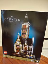Lego 10273 Haunted house nuovo sigillato