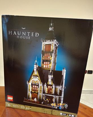 Lego 10273 Haunted house nuovo sigillato