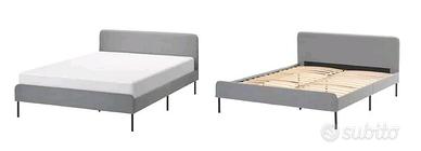 Letto come nuovo 140x200
