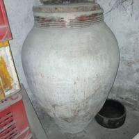 Antica giara / Orcio in terracotta