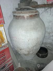 Antica giara / Orcio in terracotta