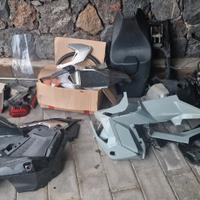 ricambi honda x-adv 750 2021