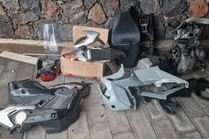 ricambi honda x-adv 750 2021