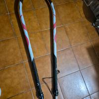 Boma Windsurf AMEX alu T8, 135-195 cm