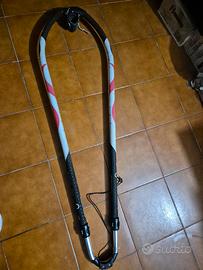 Boma Windsurf AMEX alu T8, 135-195 cm