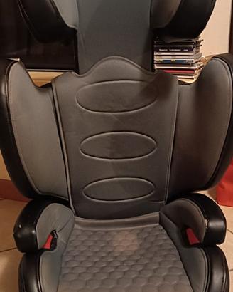 Seggiolino 15-36 kg isofix be cool