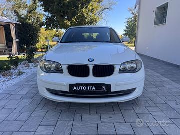 Bmw 118 118d cat 5 porte Futura DPF