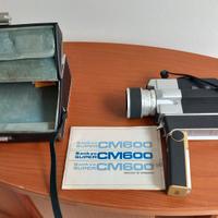 Cinepresa sankyo super cm600