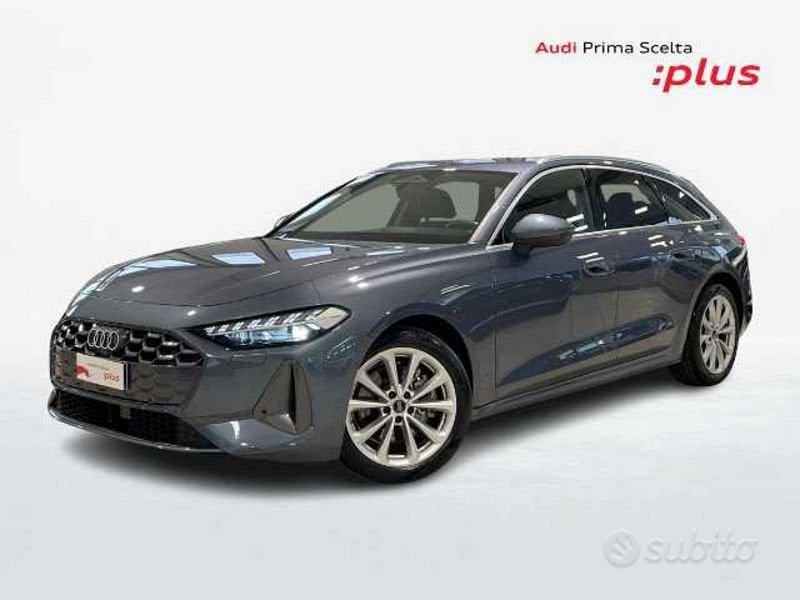 Audi A5 3ª serie