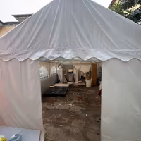 Gazebo 8x4 professionale