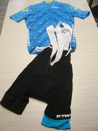 Completo ciclismo tag. S