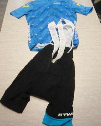 Completo ciclismo tag. S