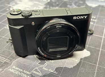 Sony DSC-HX90 FOTOCAMERA DIGITALE COMPATTA