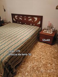  Camera ( letto/ cassettone/comodini) 