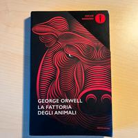 LibroLa fattori degli animali George Orwell