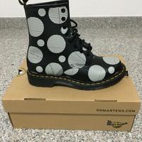 Dr. Martens - Anfibi 1460 Polka Dot N.39