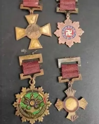 Medaglie militari centenarie