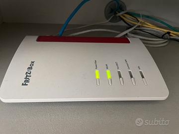 AVM Fritzbox 5530 Fiber