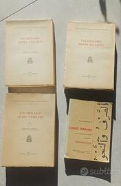 Vocabolario e grammatica araba