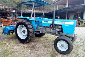 Trattore Gommato Landini 6500