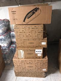 Folletto vk7s limited ediscion  nero