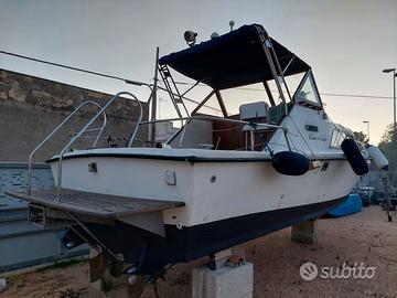 Chris craft express 25