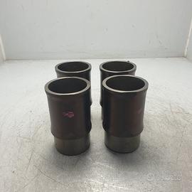 Set 4 canne per cilindri Alfa Romeo 1750 105 GTV S