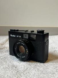 Macchina fotografica rollei xf 35