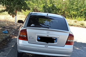 Opel Astra 2002 1.6 benzina