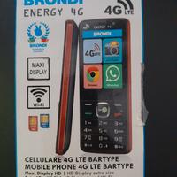 Cellulare BRONDI Energy per anziani