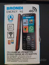 Cellulare BRONDI Energy per anziani