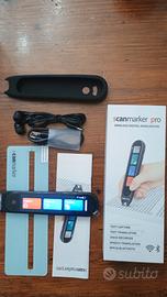 Penna Traduttrice e Scanner Digitale nuova