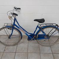 bicicletta da donna 