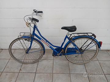 bicicletta da donna 