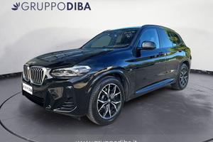 BMW X3 G01 2021 xdrive20d mhev 48V Msport auto