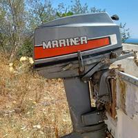 mariner 25 CV+ accessori 