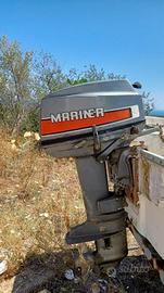 mariner 25 CV+ accessori 