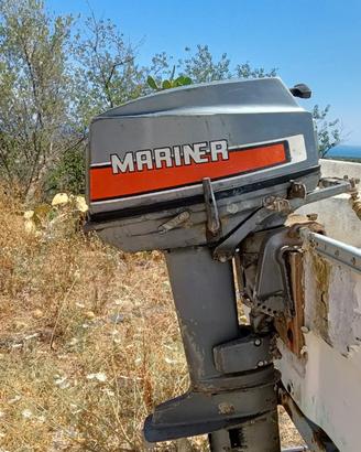 mariner 25 CV+ accessori 
