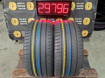 2 GOMME 255 35 19 ESTIVE AL 75% MICHELIN