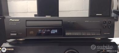 lettore CD Pioneer  PD-106