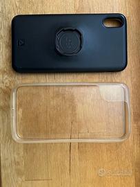 custodia quad lock per iphone xs max